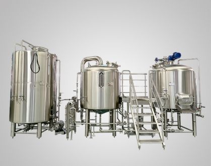 1000L brewery equipment