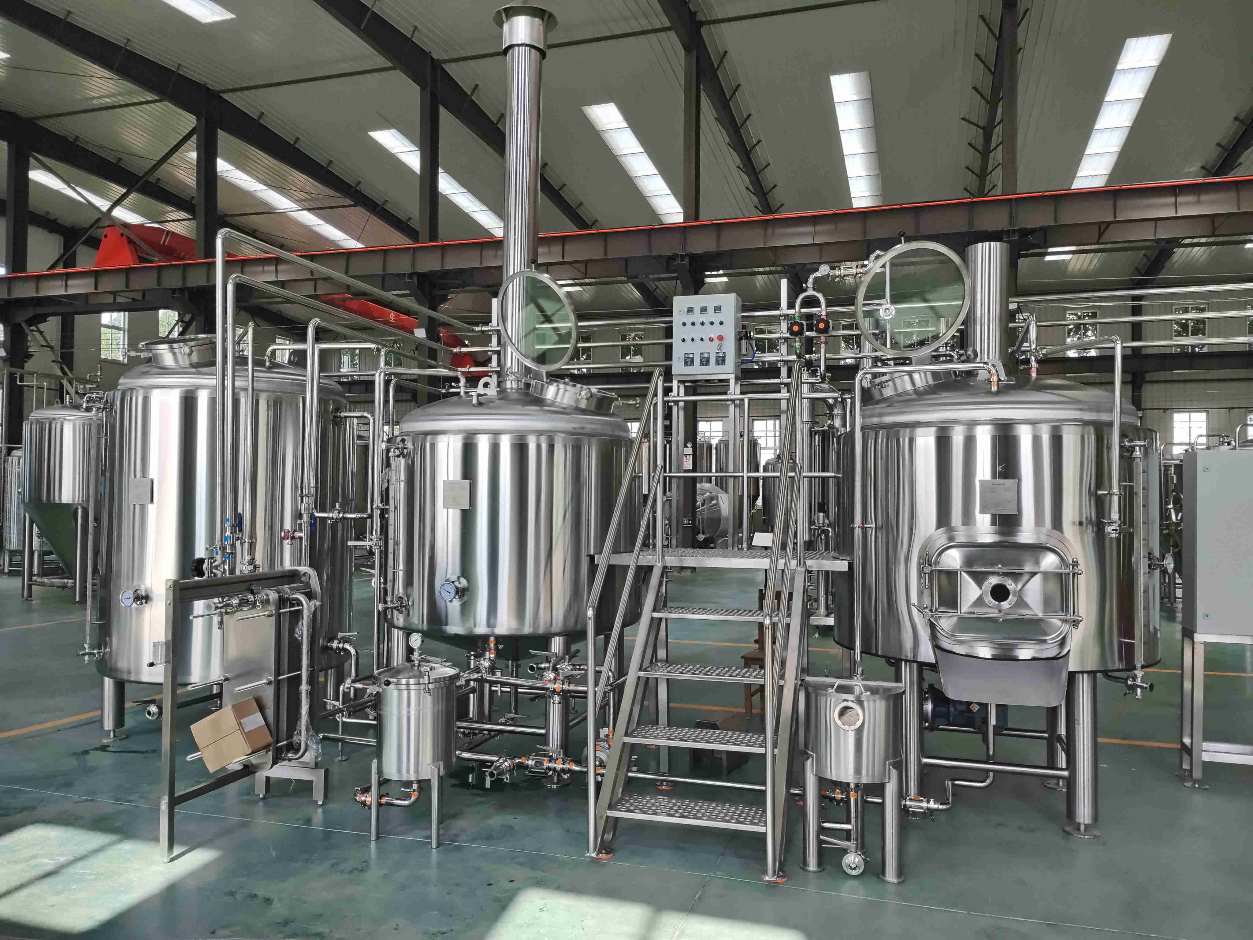 1000L brewery equipment