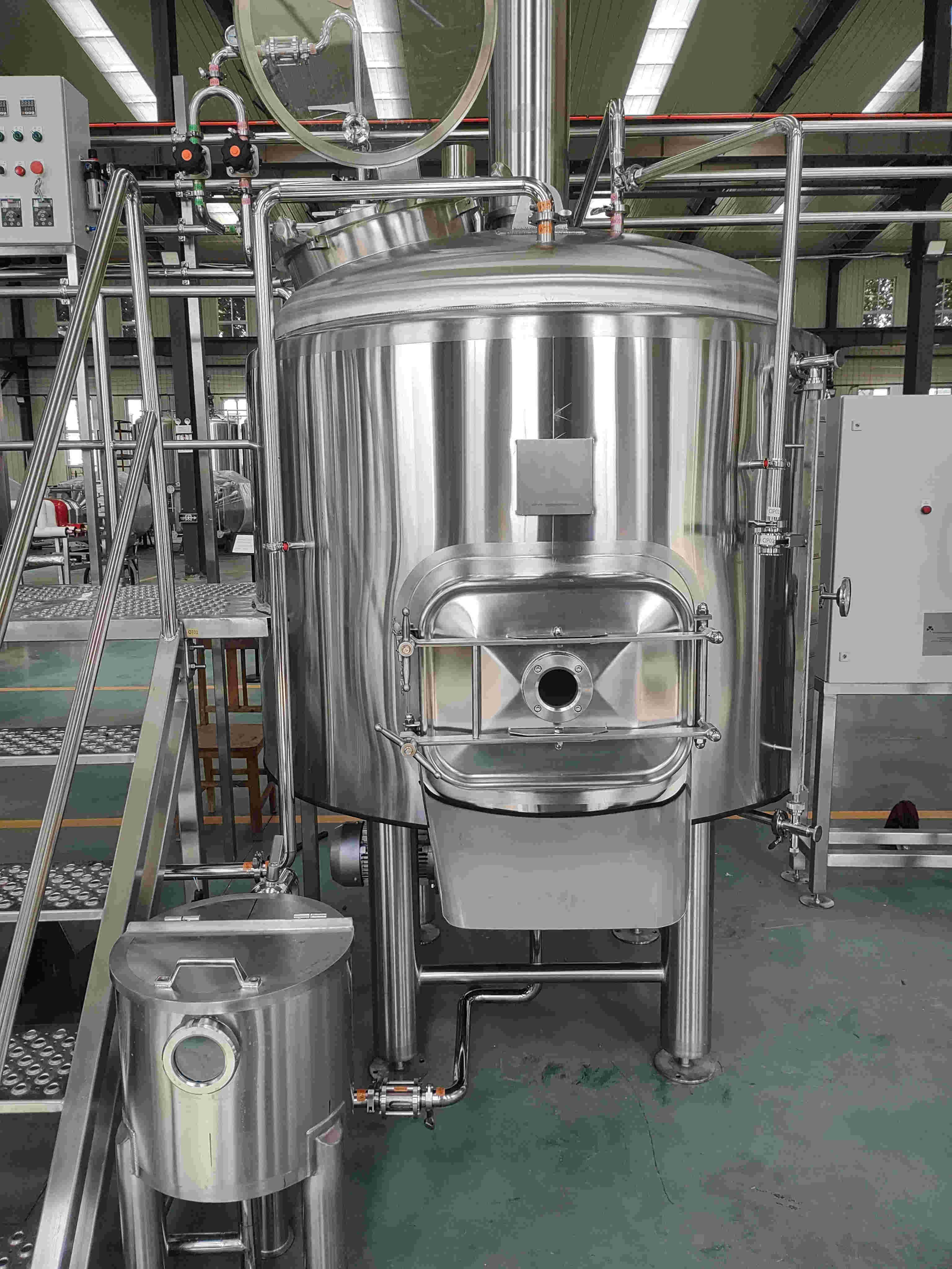 1000L brewery equipment