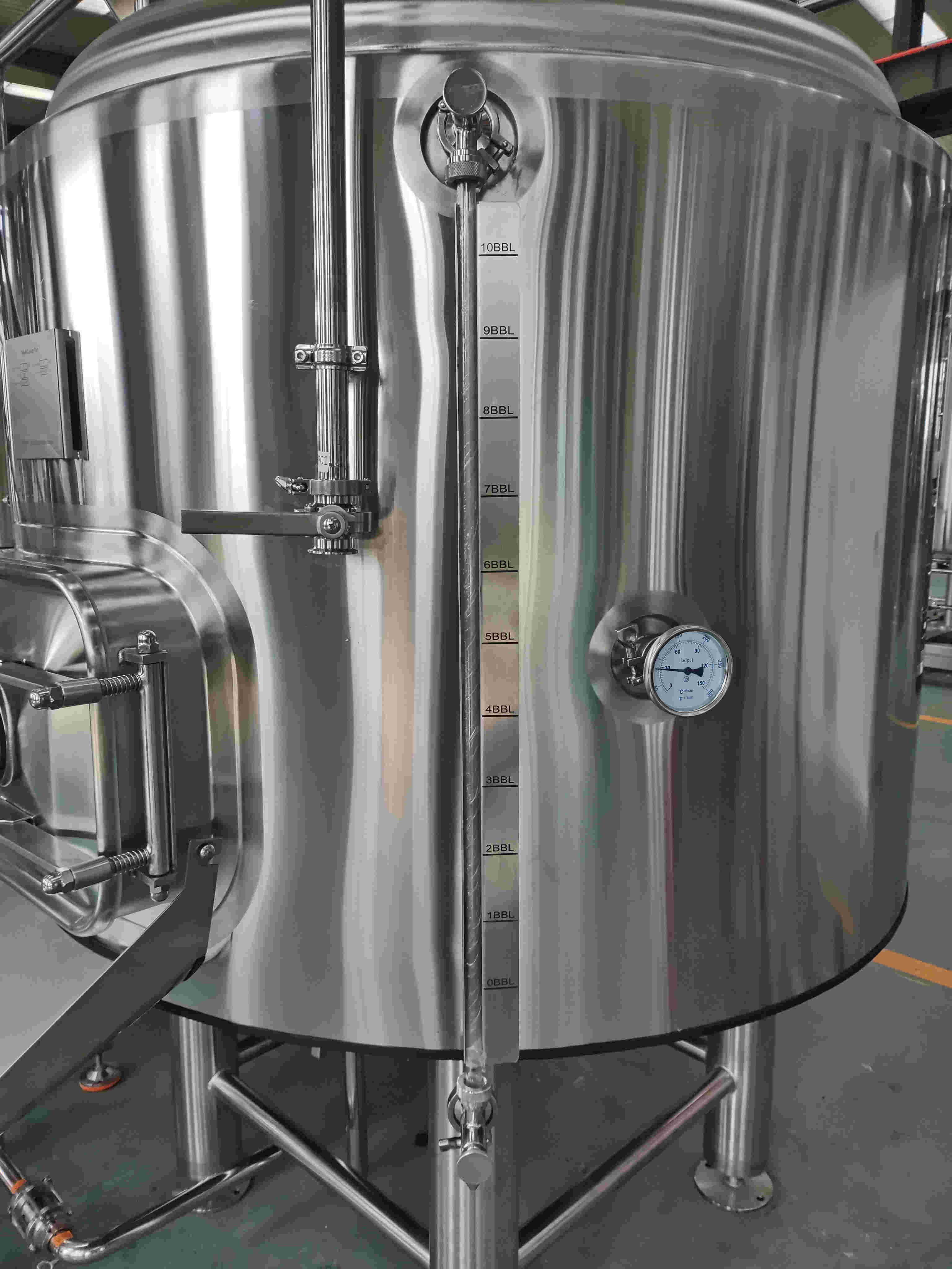 1000L brewery equipment