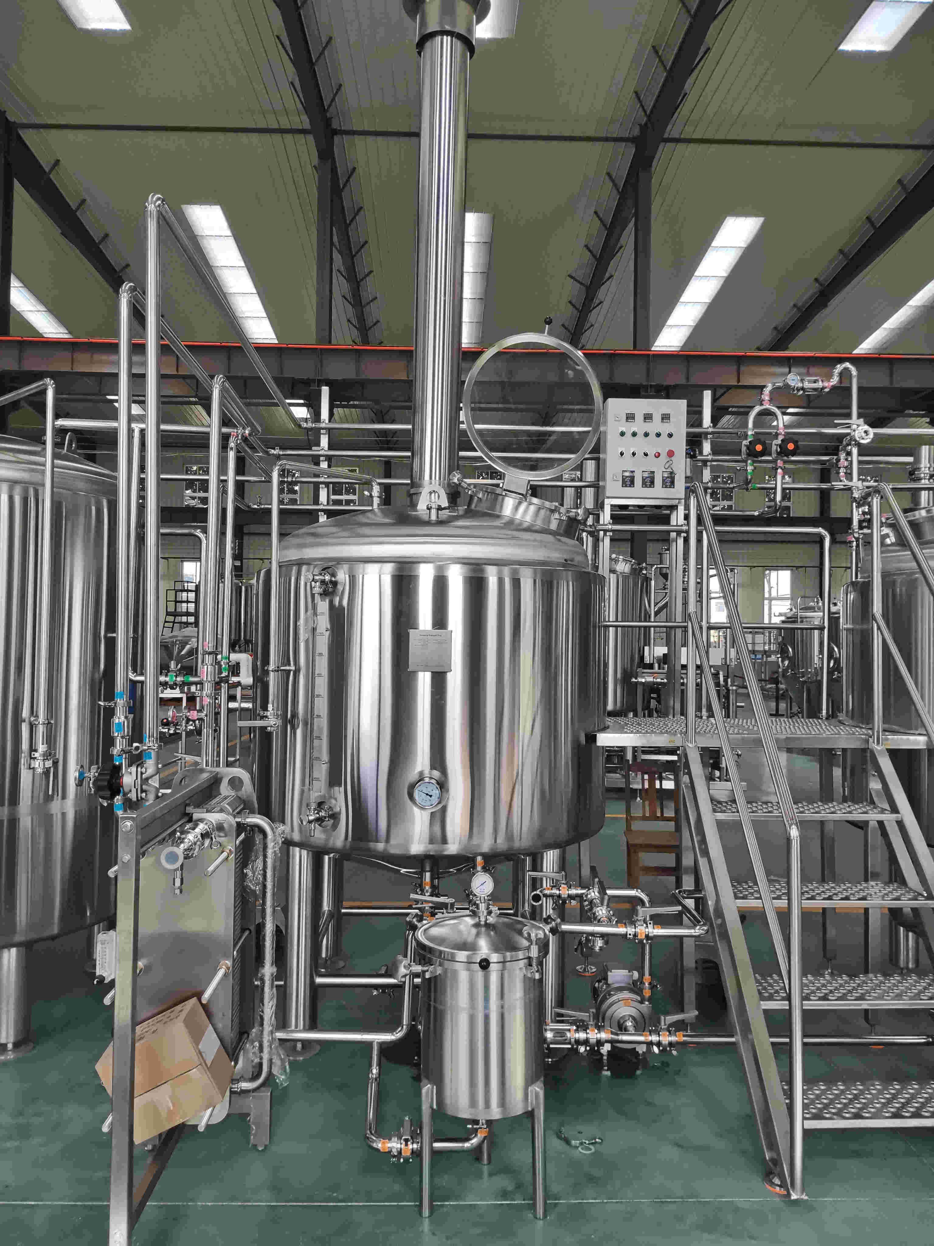 1000L brewery equipment