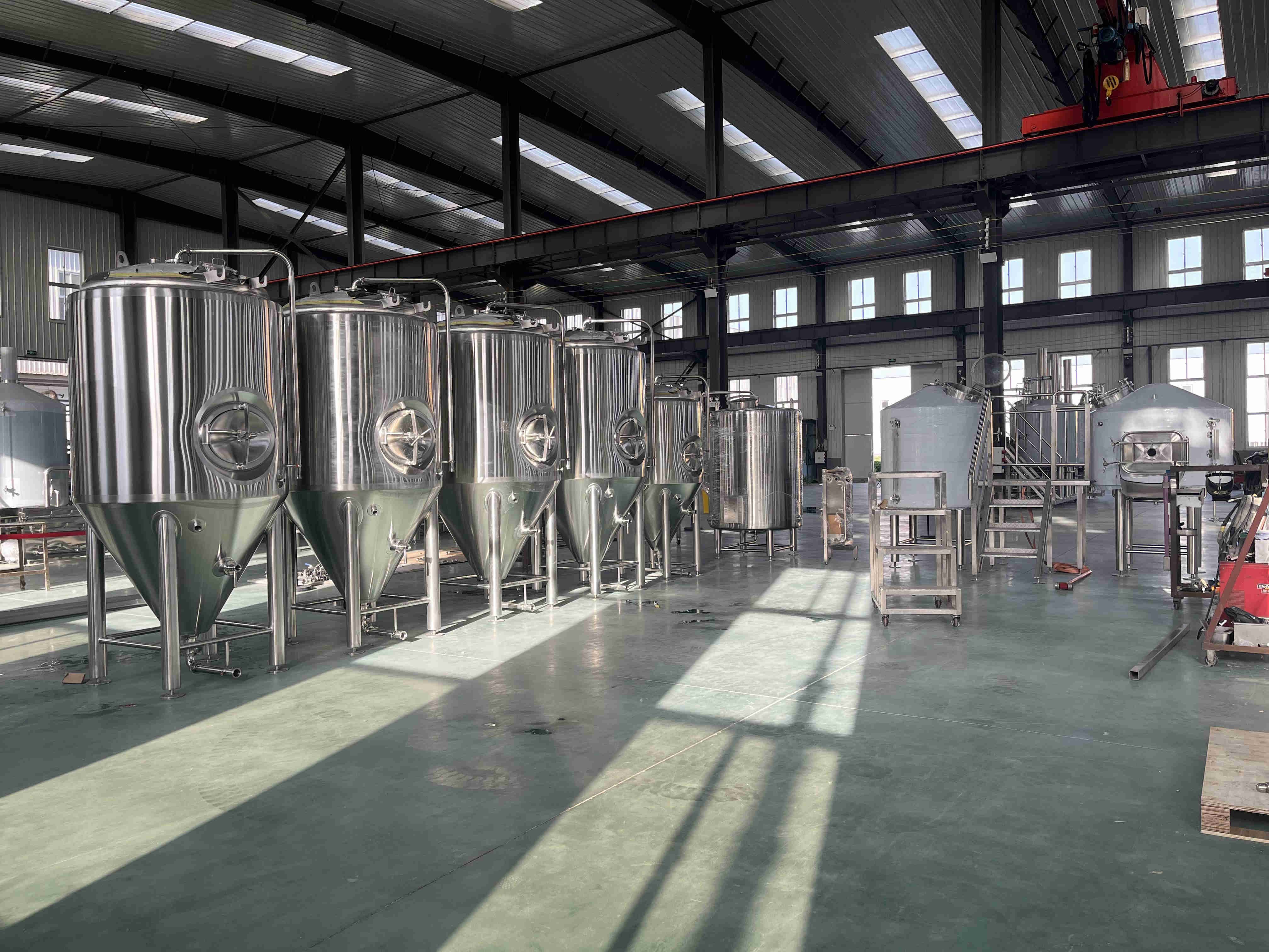 5BBL brewery equipment