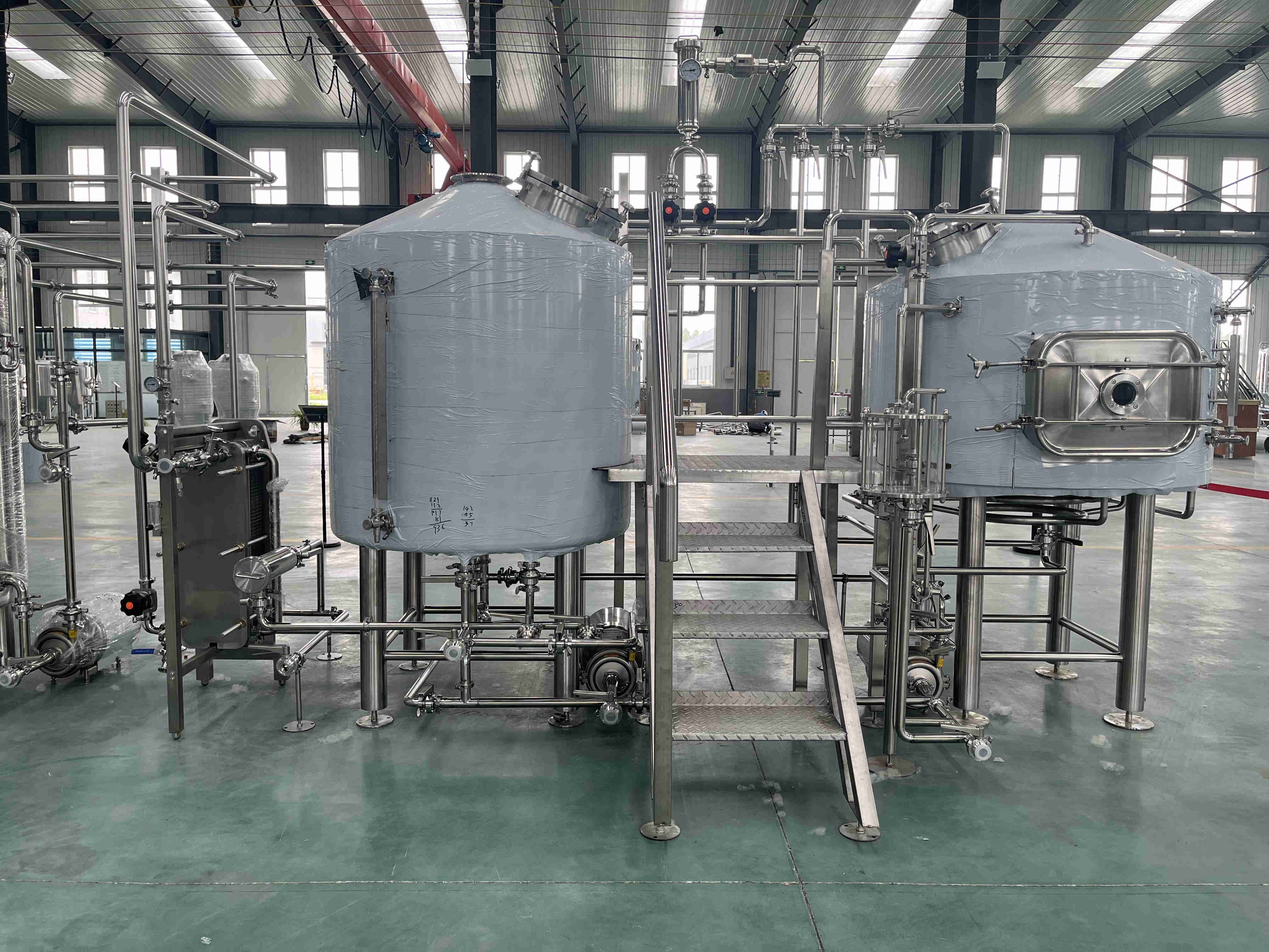 5BBL brewery equipment