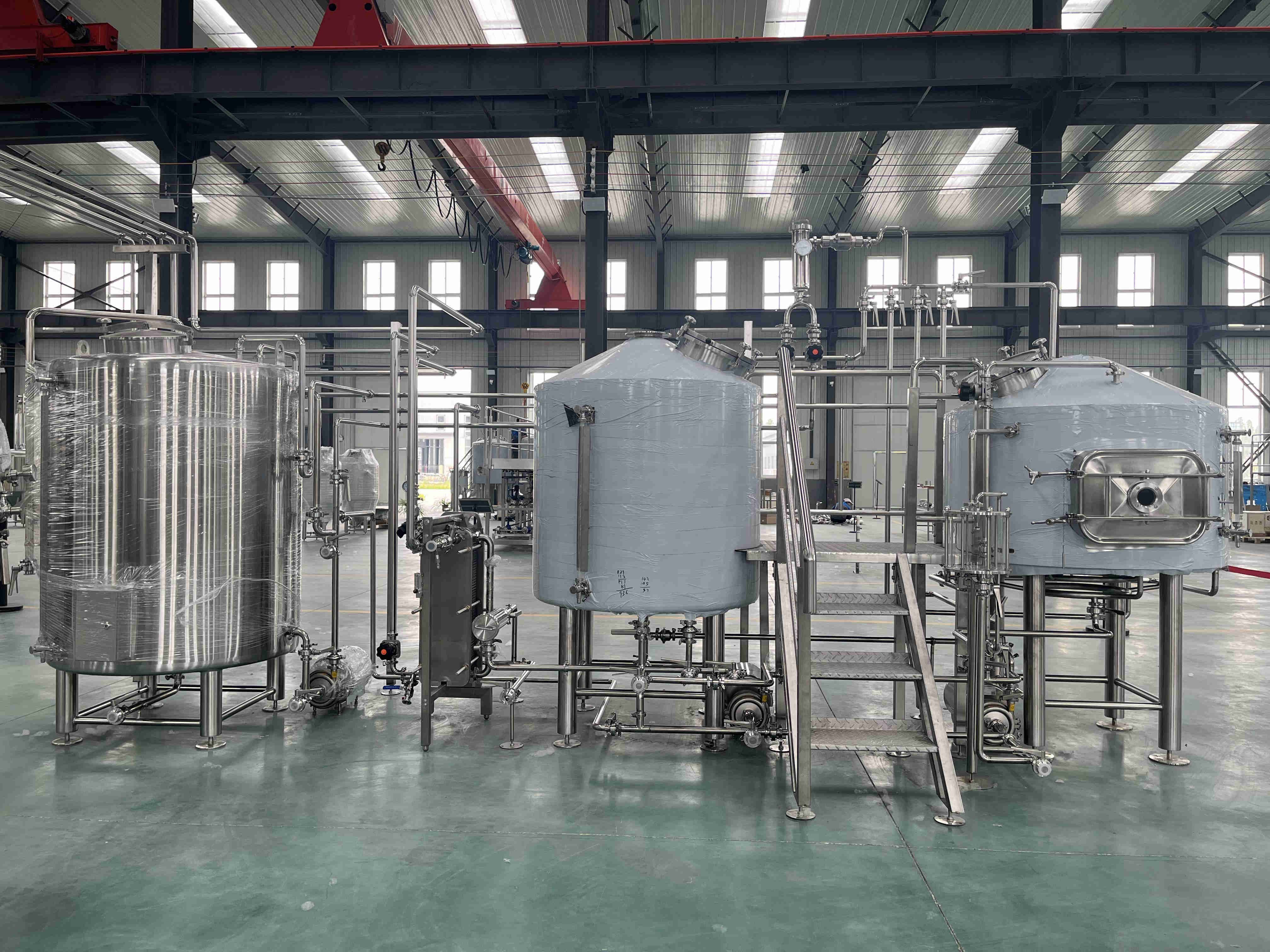 5BBL brewery equipment