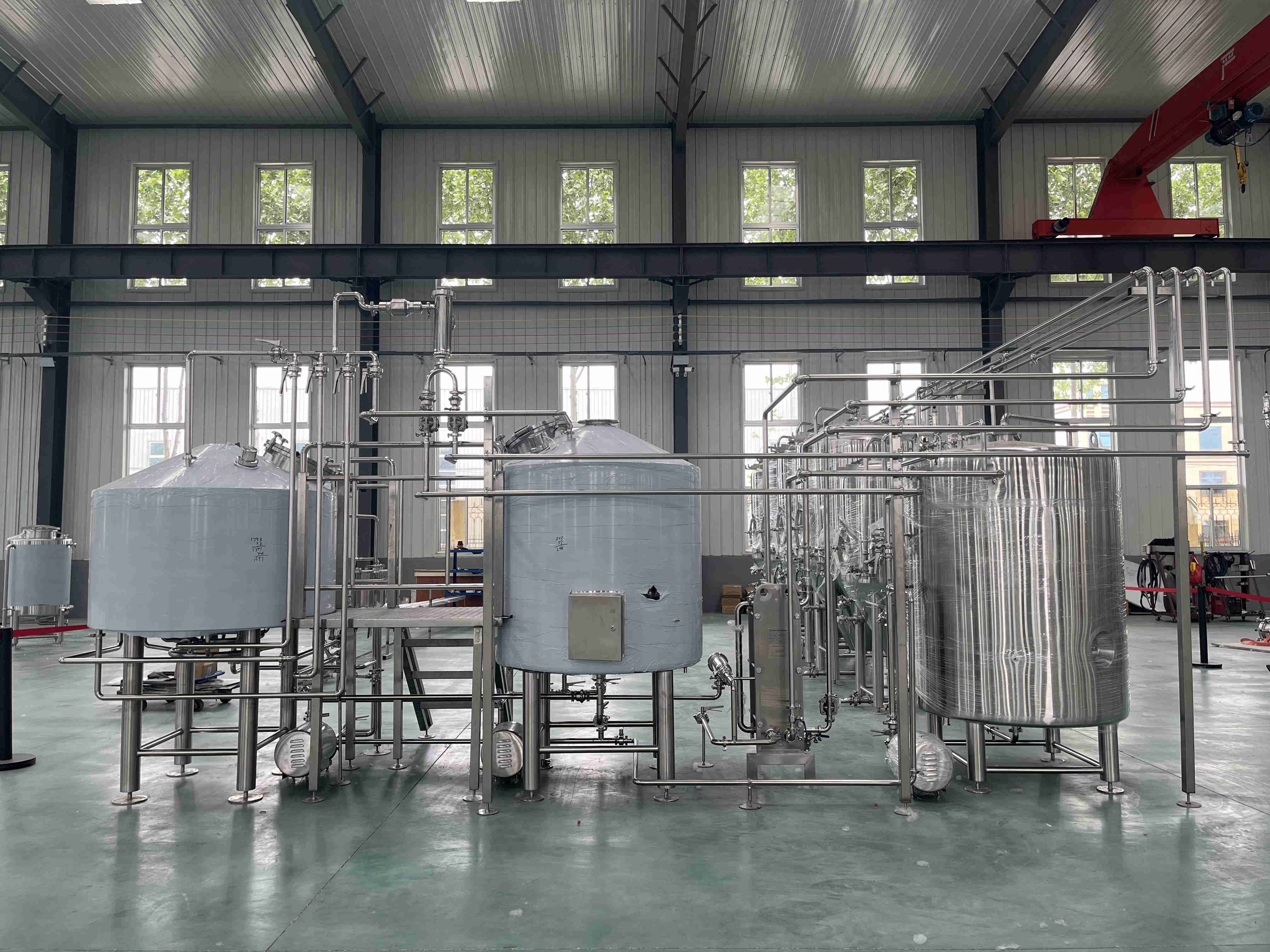 5BBL brewery equipment