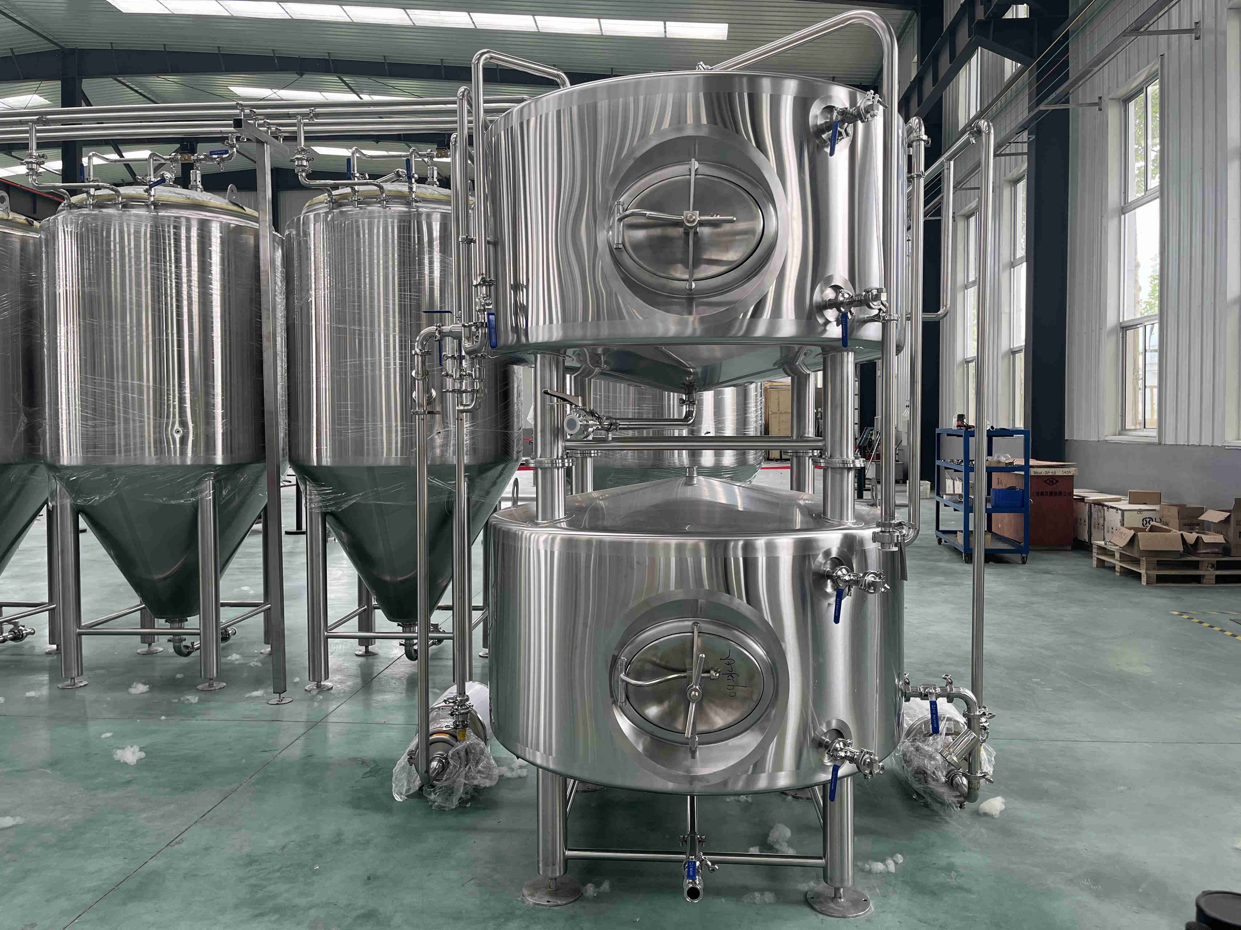 5BBL brewery equipment