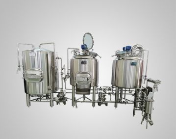 300L brewery equipment 300L brewery equipment