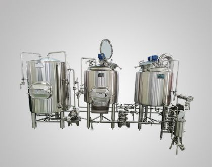 300L brewery equipment