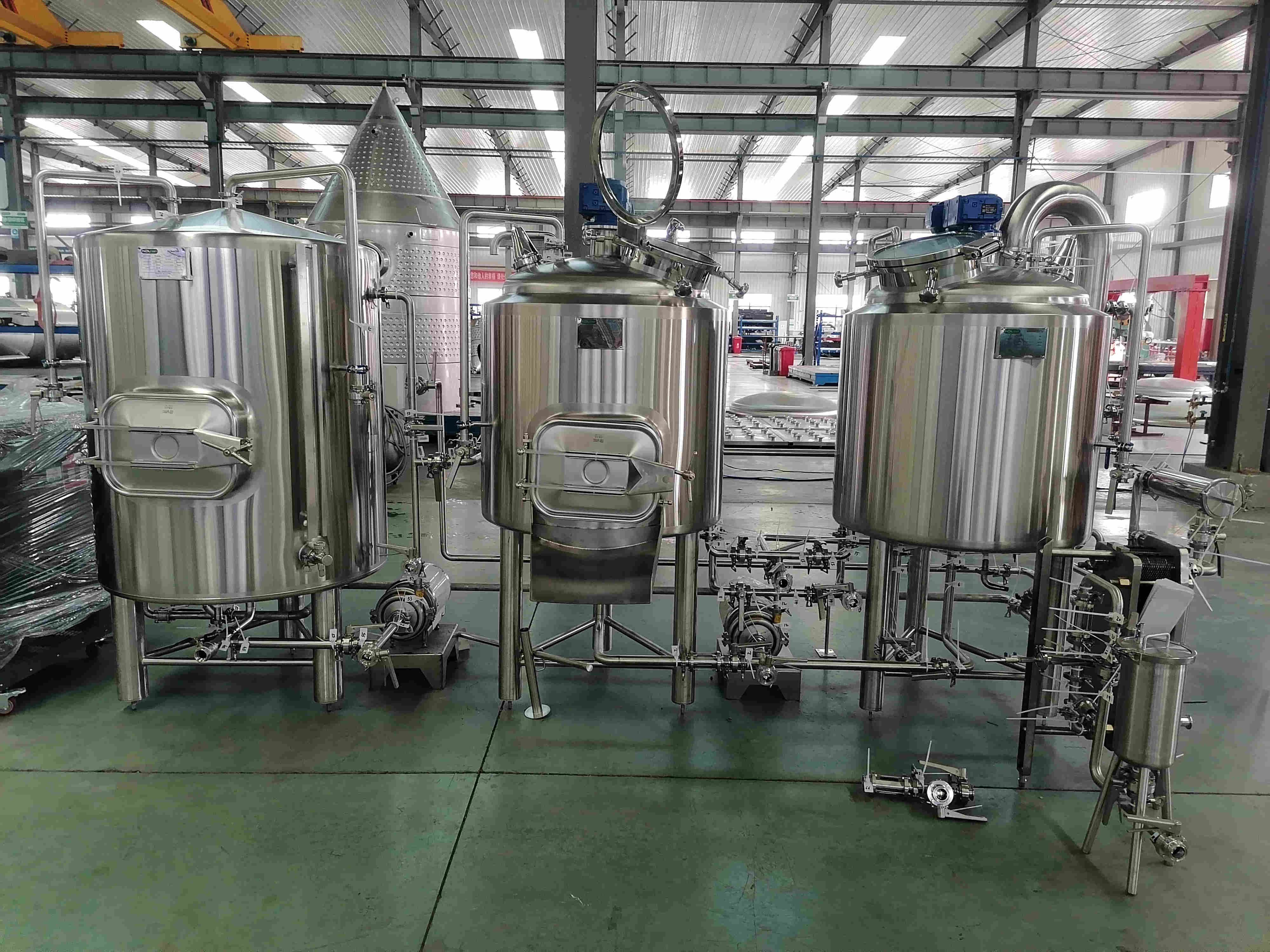 300L brewery equipment