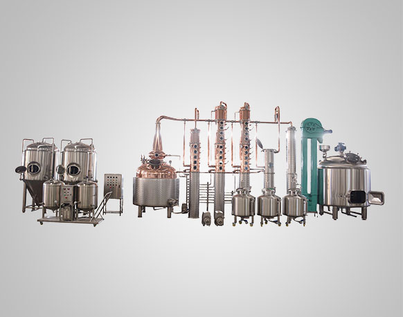 1500L Vodka Distiller