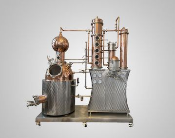300L Multifunctional Distiller
