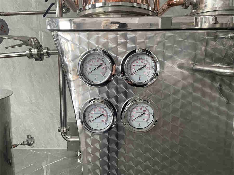 300L Multifunctional Distiller