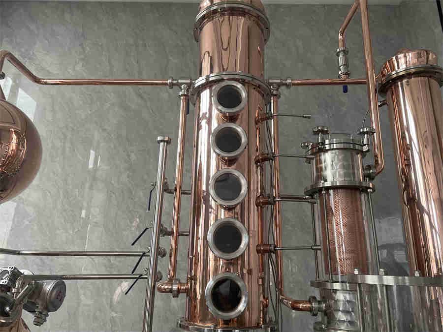 300L Multifunctional Distiller