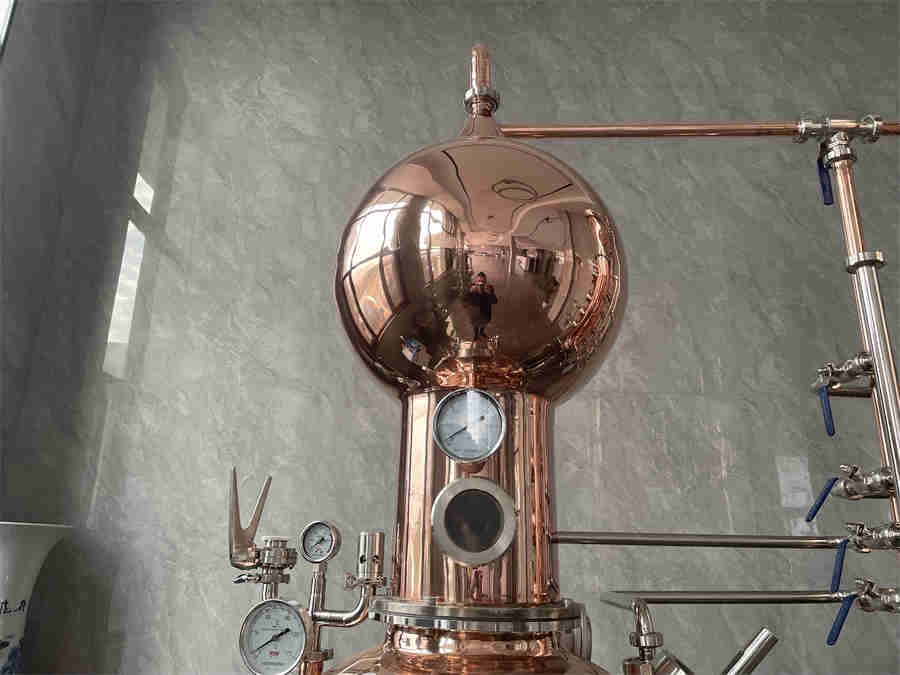 300L Multifunctional Distiller