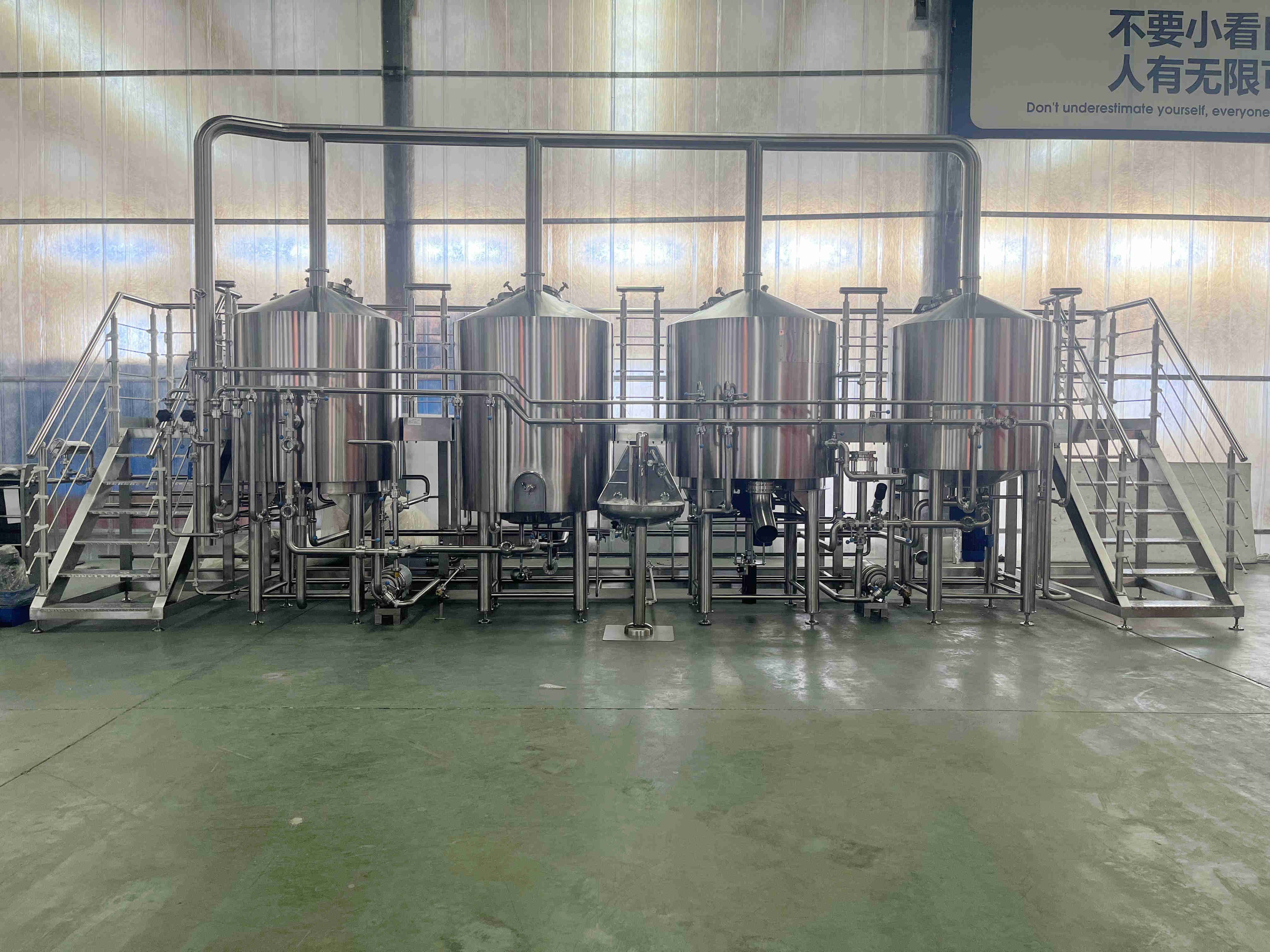 10BBL brewery equipment