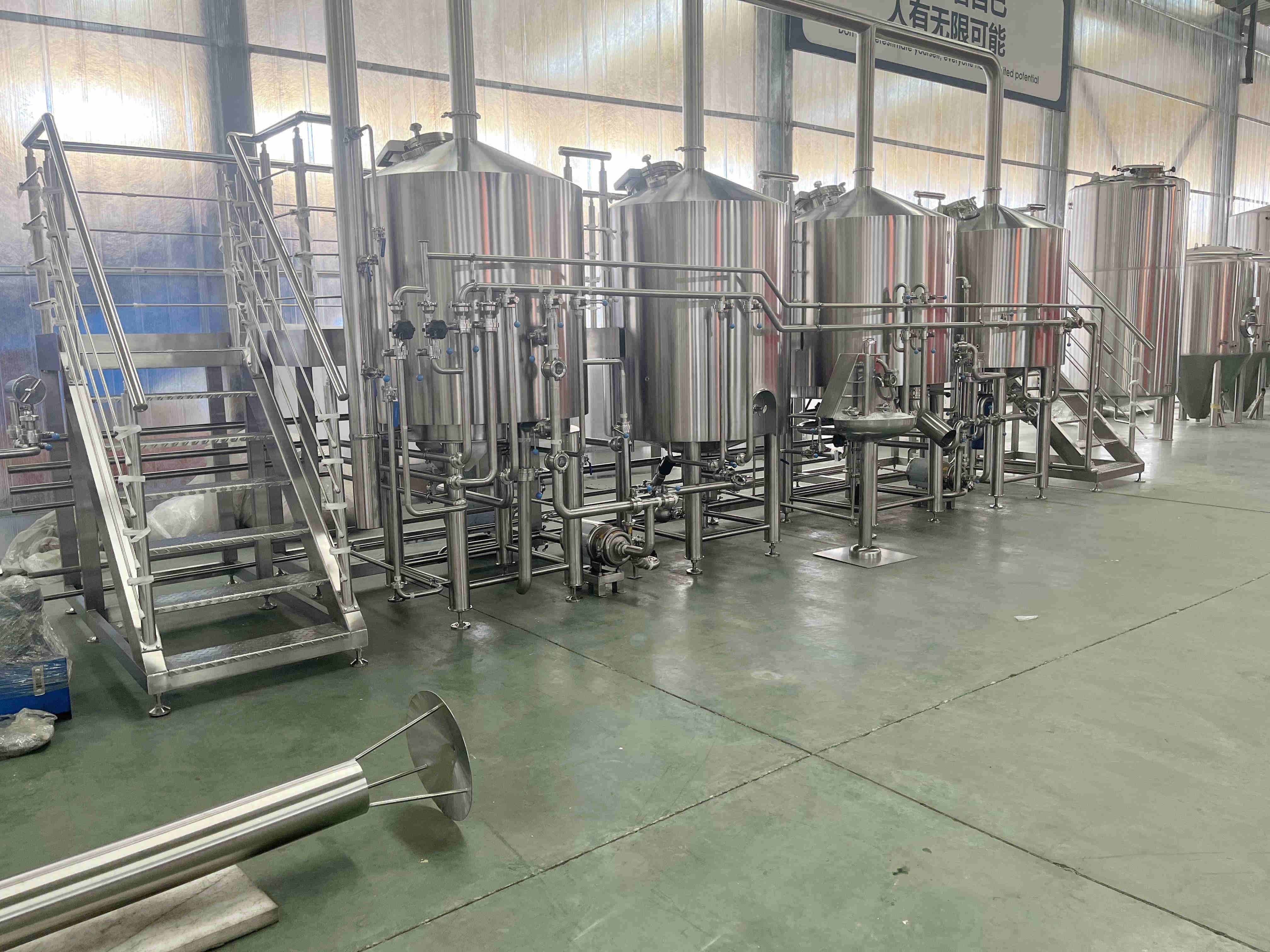 10BBL brewery equipment