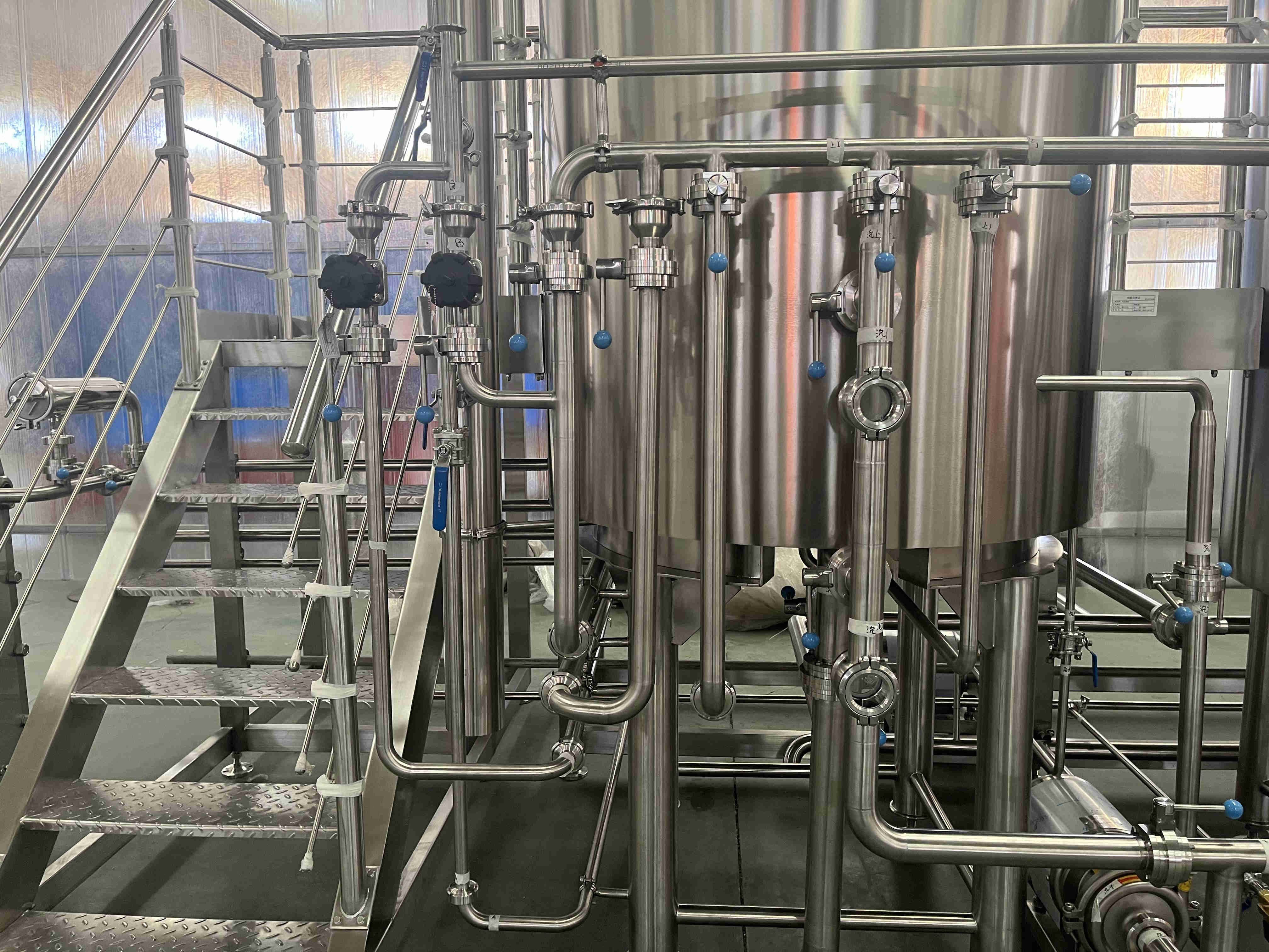 10BBL brewery equipment