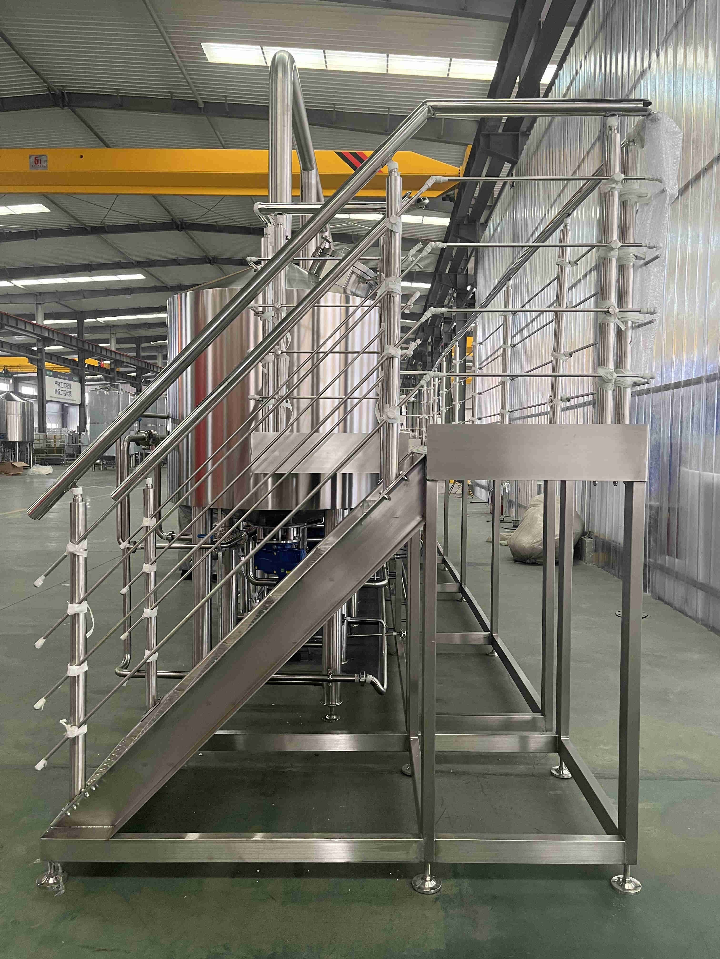 10BBL brewery equipment