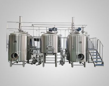 12HL brewery equipment