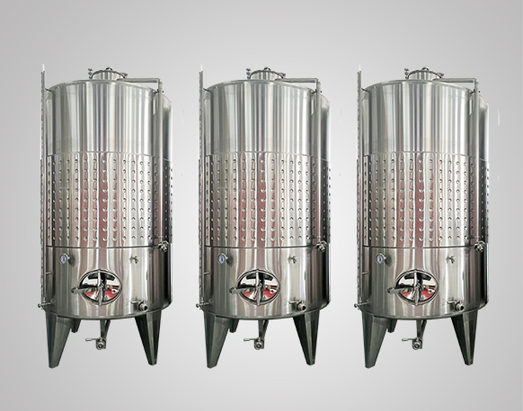 2000L Wine Fermenter