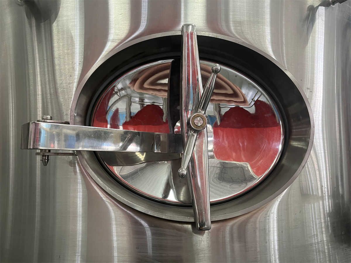 2000L Wine Fermenter