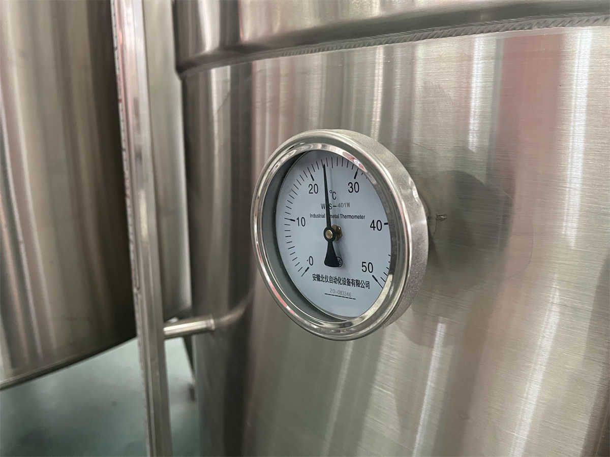2000L Wine Fermenter