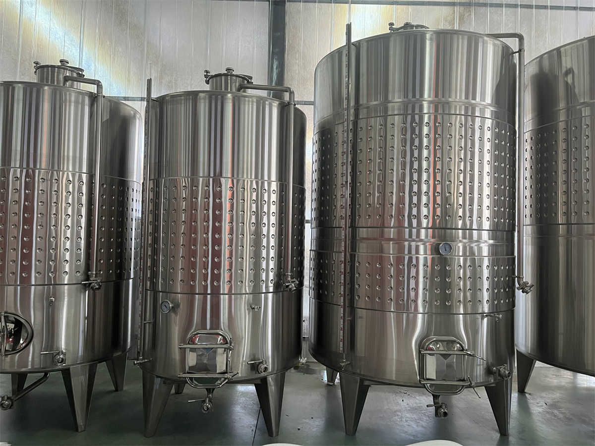 3000L Wine Fermenter