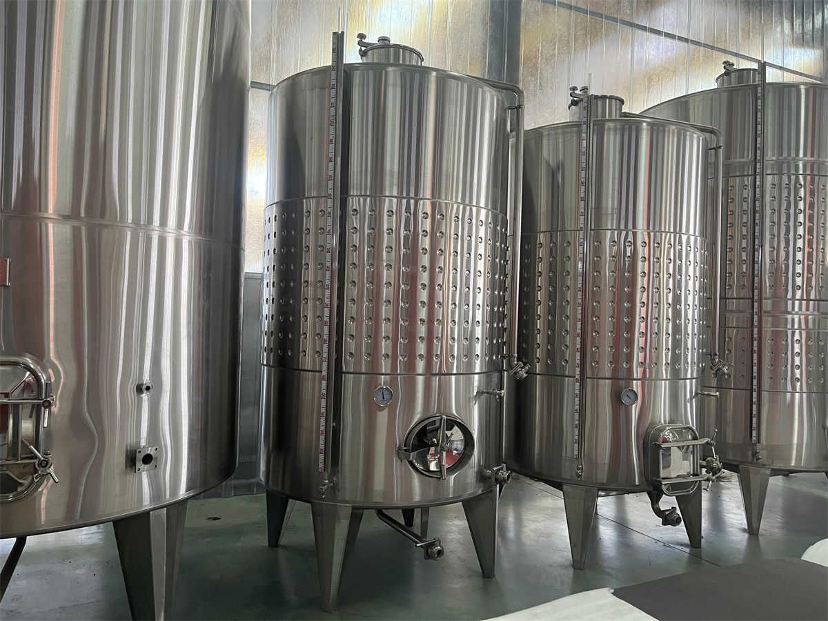 3000L Wine Fermenter