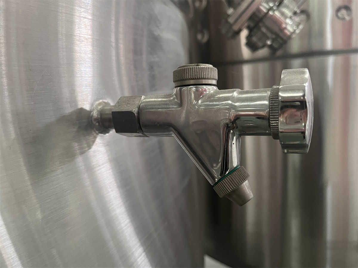 3000L Wine Fermenter