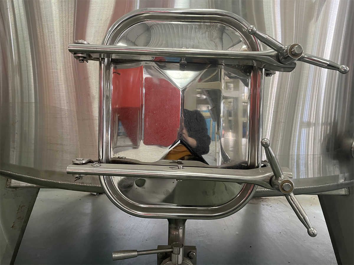 3000L Wine Fermenter