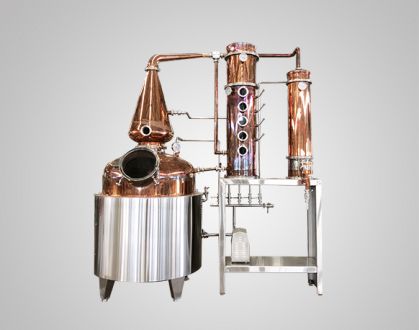 1000L Multifunctional distiller