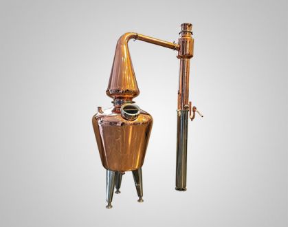 100L Pot Still