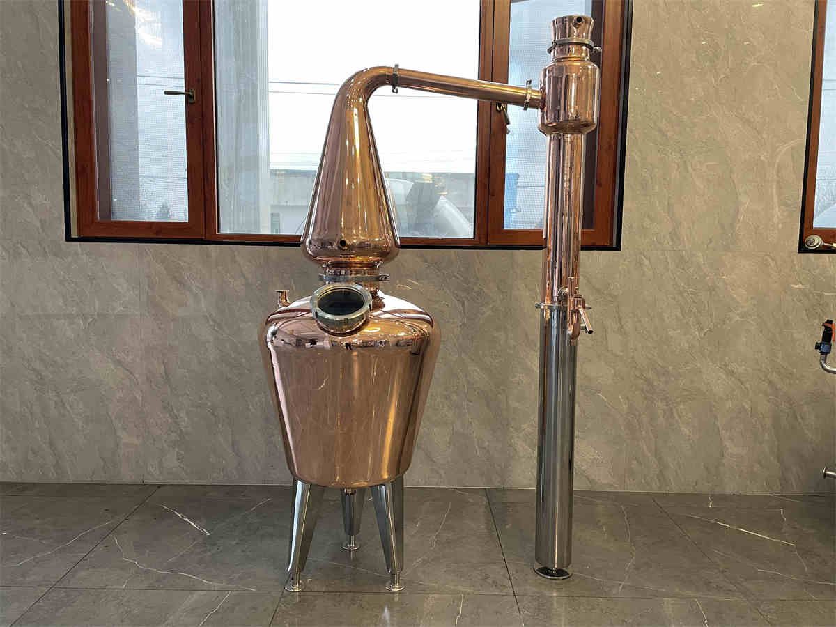 100L Pot Still