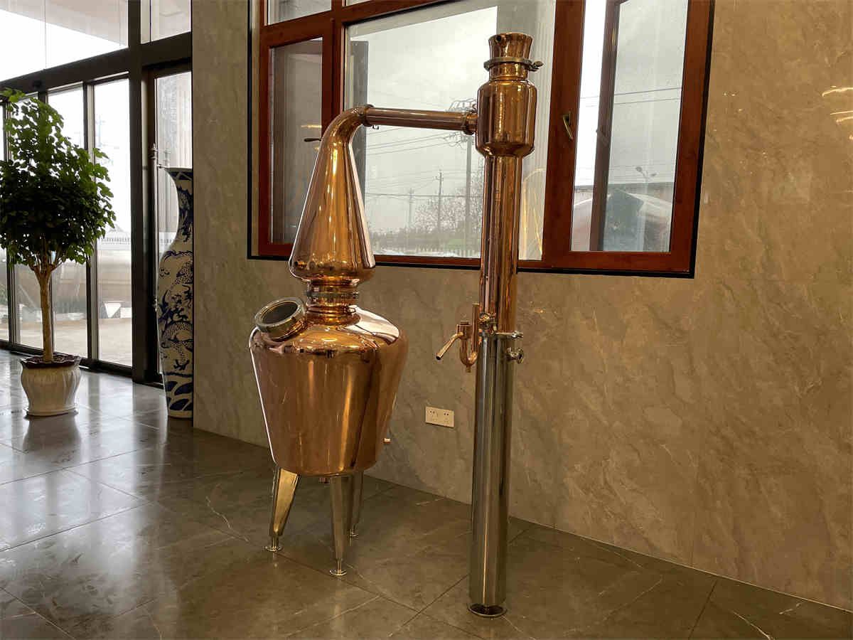 100L Pot Still