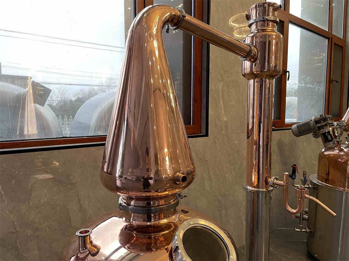 100L Pot Still