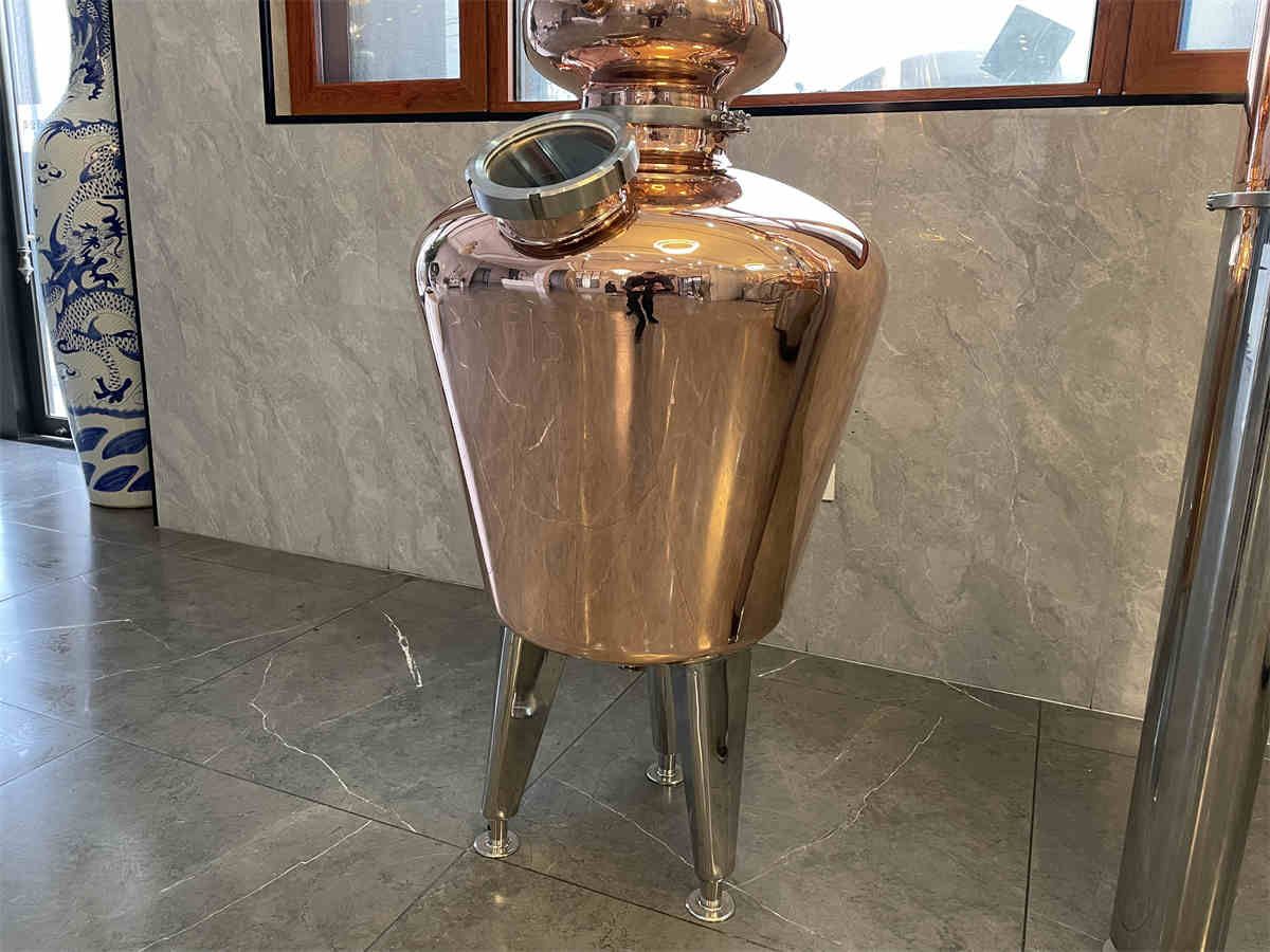 100L Pot Still