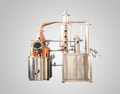150L Multifunctional Distiller