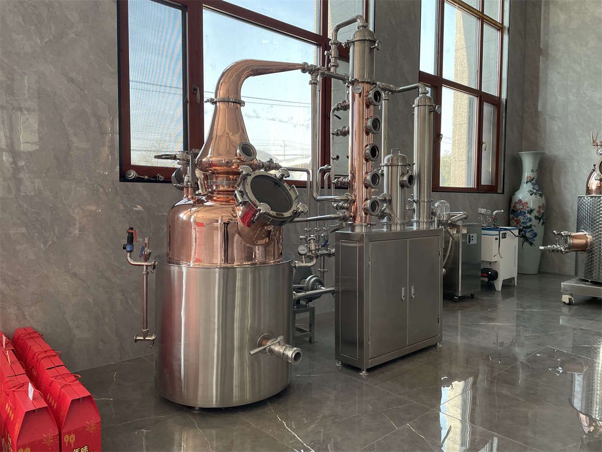 150L Multifunctional Distiller