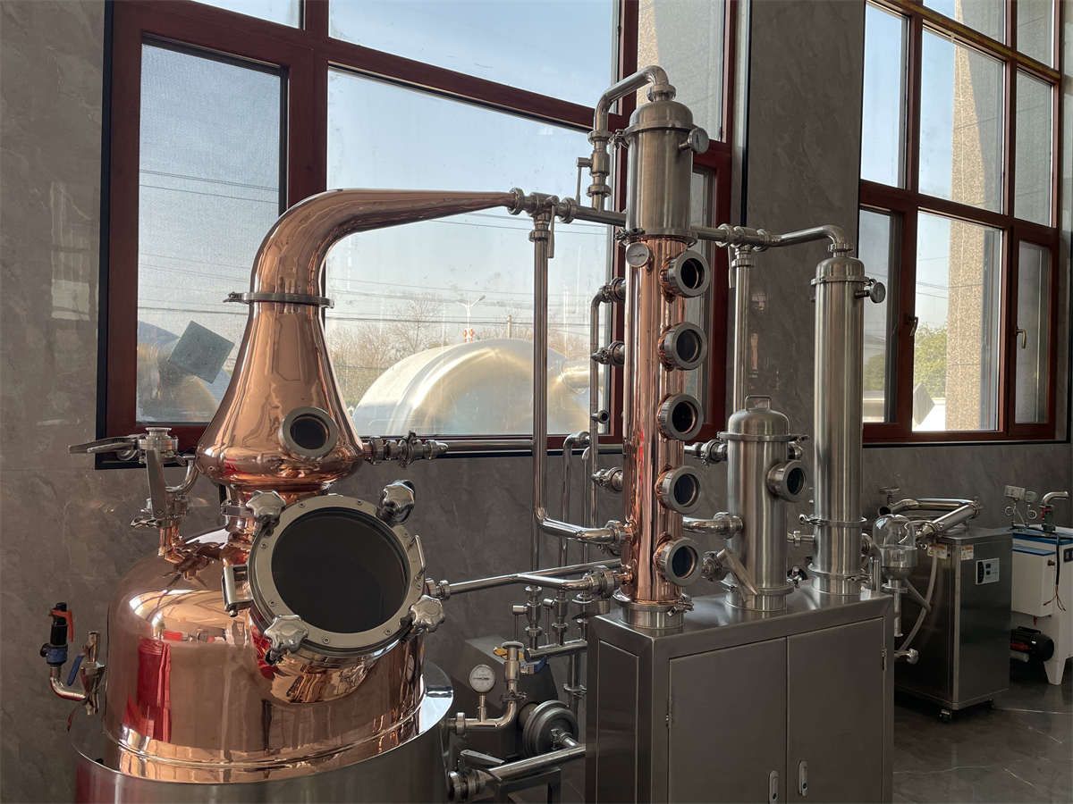 150L Multifunctional Distiller