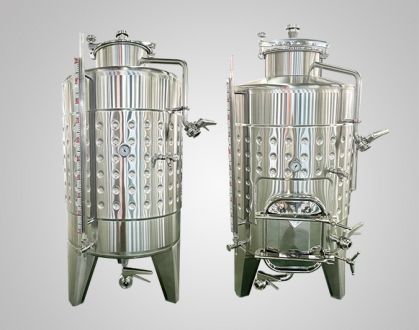 500L wine fermenter