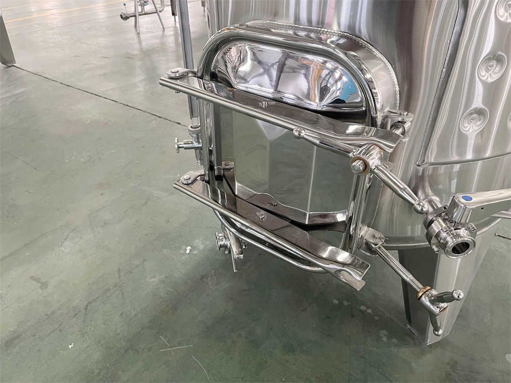 500L wine fermenter