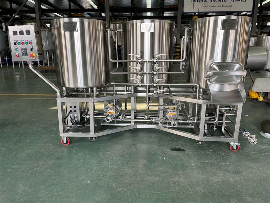 100L home brewing equipment 100L home brewing equipment