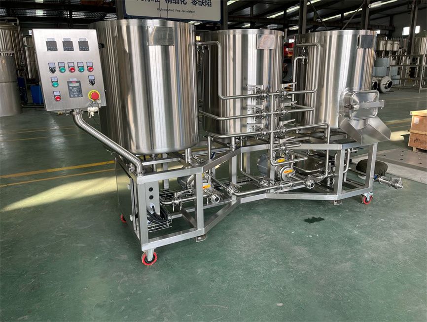 100L home brewing equipment 100L home brewing equipment