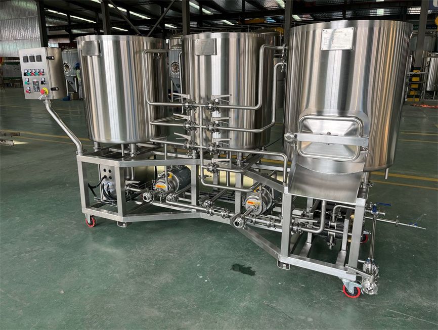 100L home brewing equipment 100L home brewing equipment