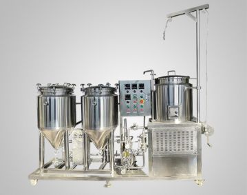 50L home brewing equipment