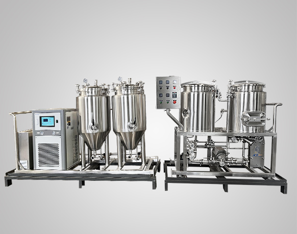 50L small brewery