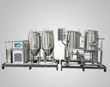 50L small brewery