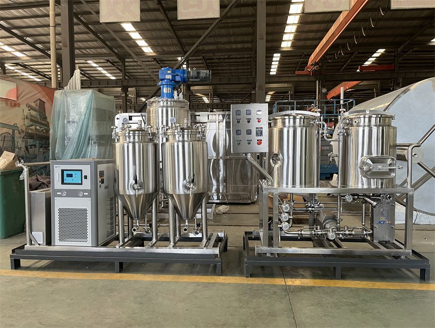 50L small brewery