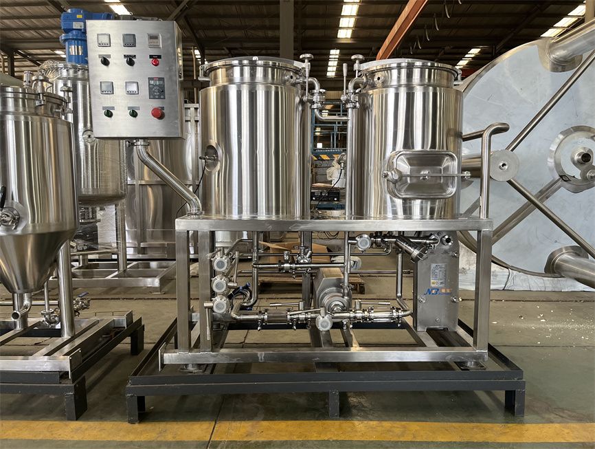 50L small brewery