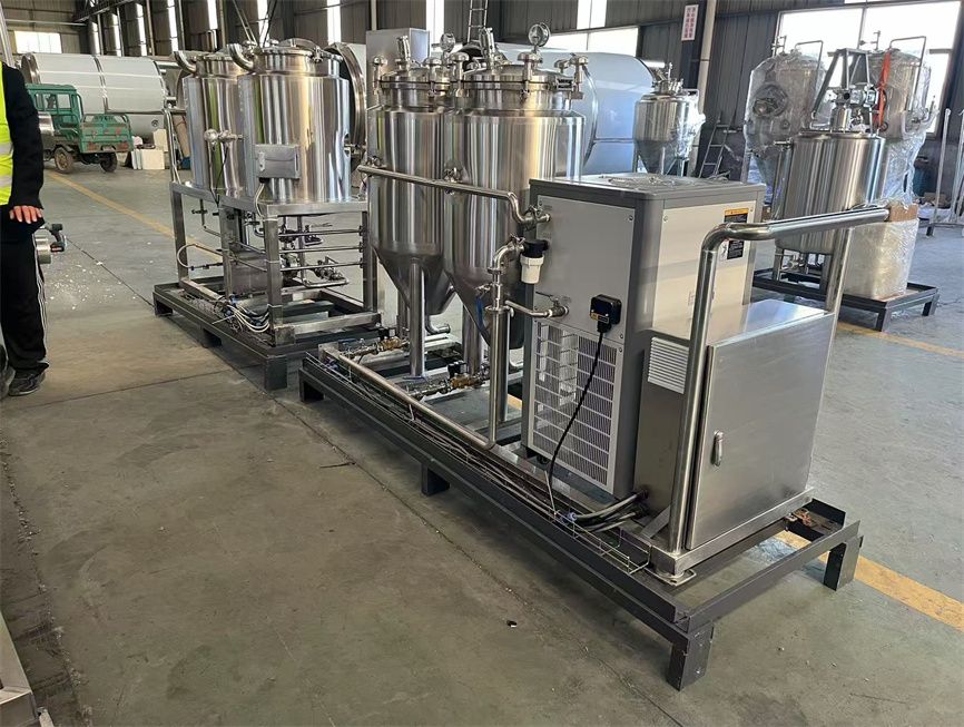 50L small brewery